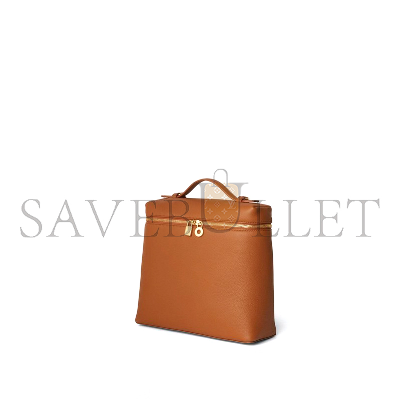 LORO PIANA EXTRA POCKET BACKPACK L23.5 FAN4041 (23*21*8cm) 